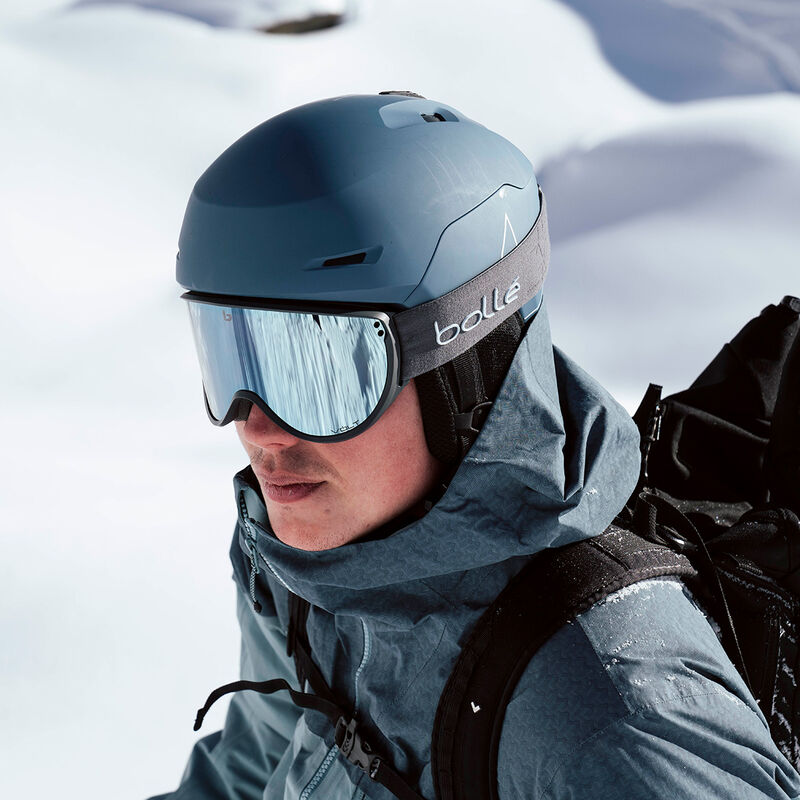 BLANCA, Titanium Matte-Volt Ice Blue Cat 3, hi-res image number null